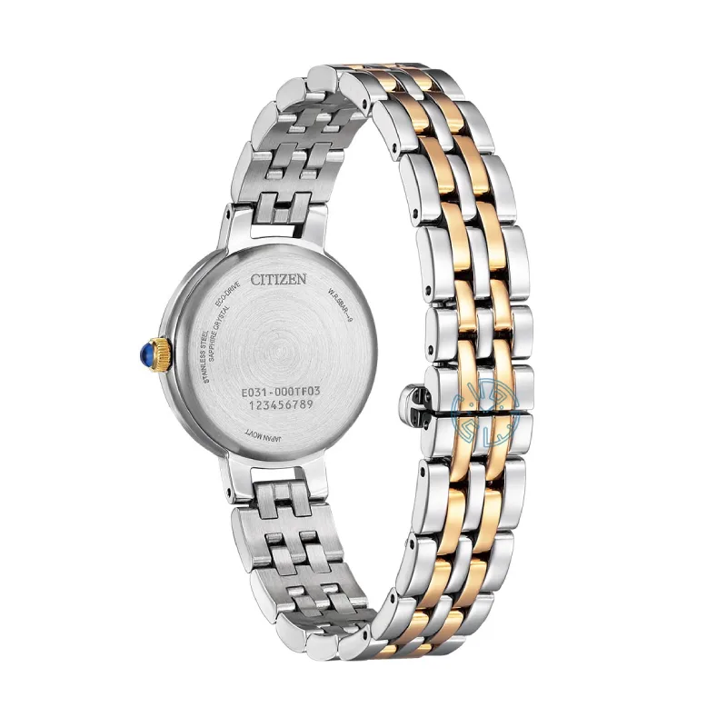 ساعت مچی زنانه سیتیزن CITIZEN EM0996-84Y