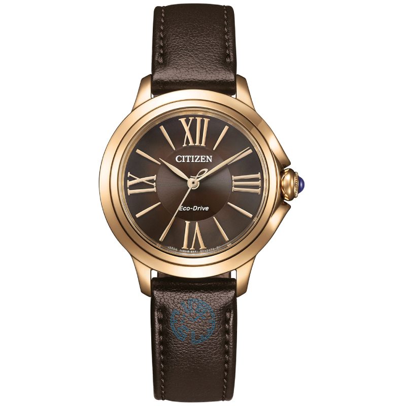 ساعت مچی زنانه سیتیزن CITIZEN EM1163-09X