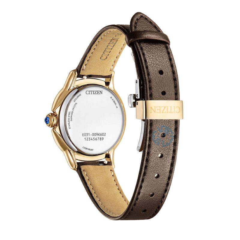 ساعت مچی زنانه سیتیزن CITIZEN EM1163-09X