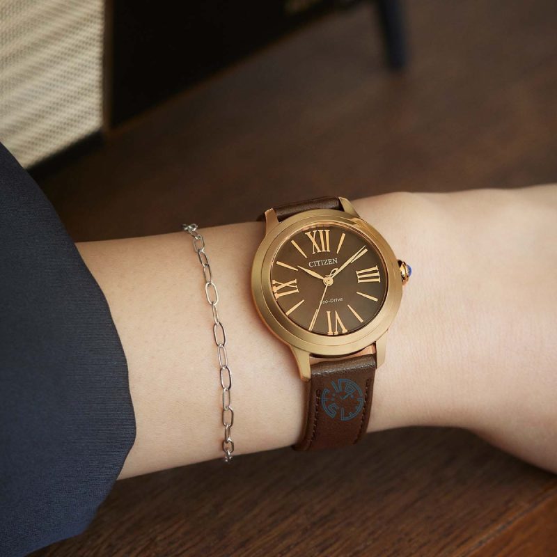 ساعت مچی زنانه سیتیزن CITIZEN EM1163-09X