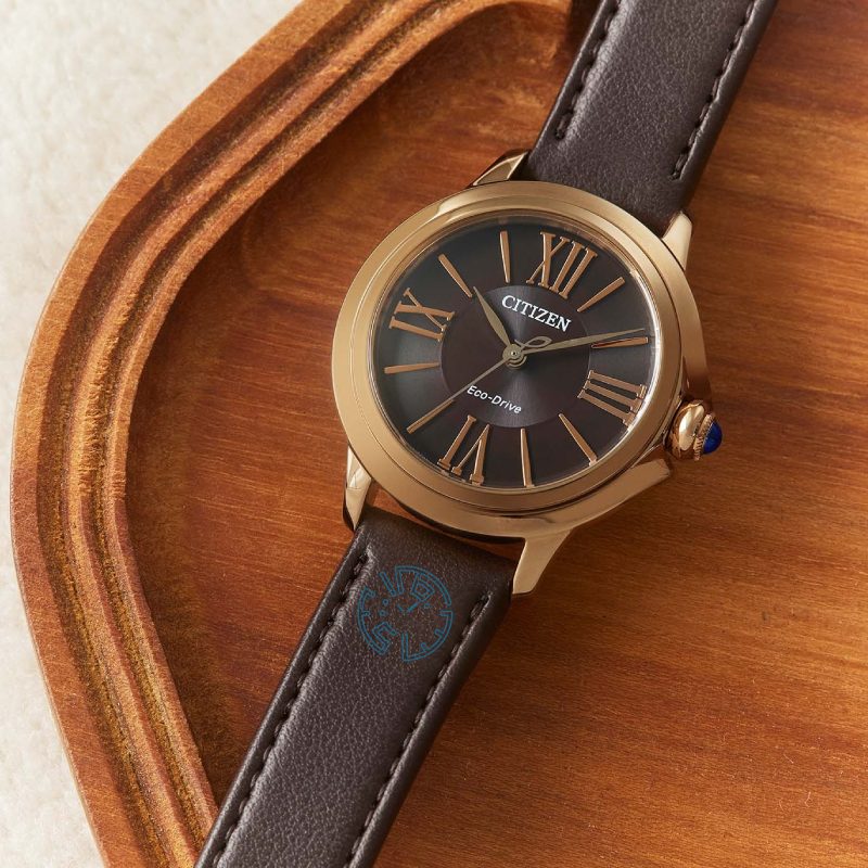 ساعت مچی زنانه سیتیزن CITIZEN EM1163-09X