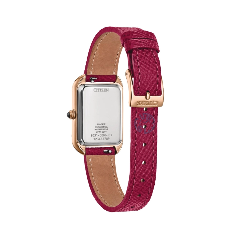ساعت مچی زنانه سیتیزن CITIZEN EM1193-08D