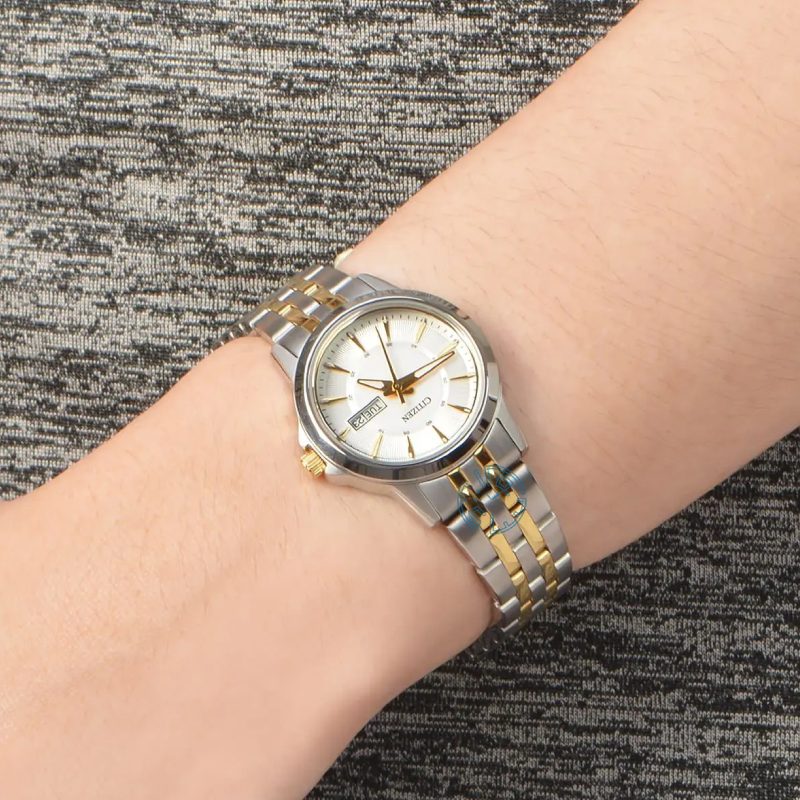 ساعت مچی زنانه سیتیزن CITIZEN EQ0608-55A