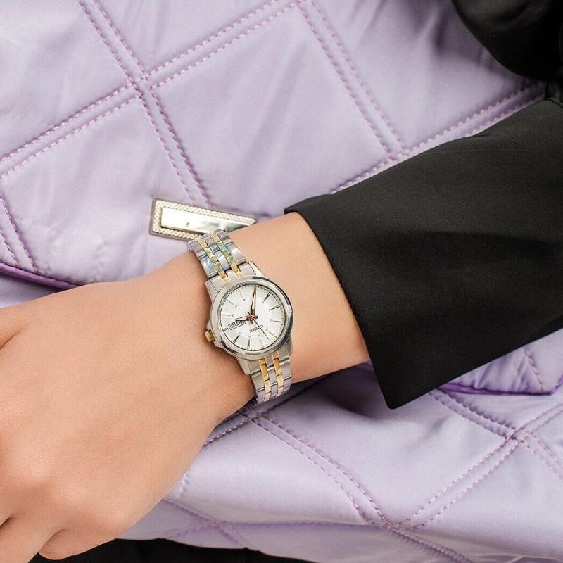 ساعت مچی زنانه سیتیزن CITIZEN EQ0608-55A