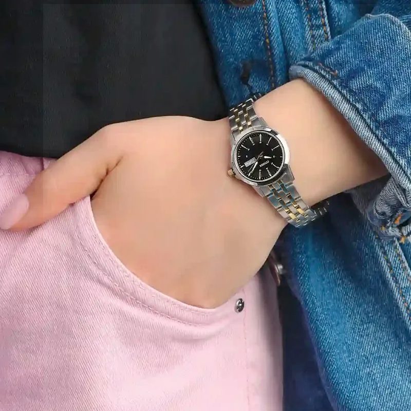 ساعت مچی زنانه سیتیزن CITIZEN EQ0608-55E