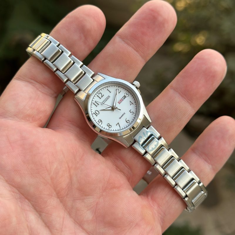 ساعت مچی زنانه سیتیزن CITIZEN EQ0610-53A