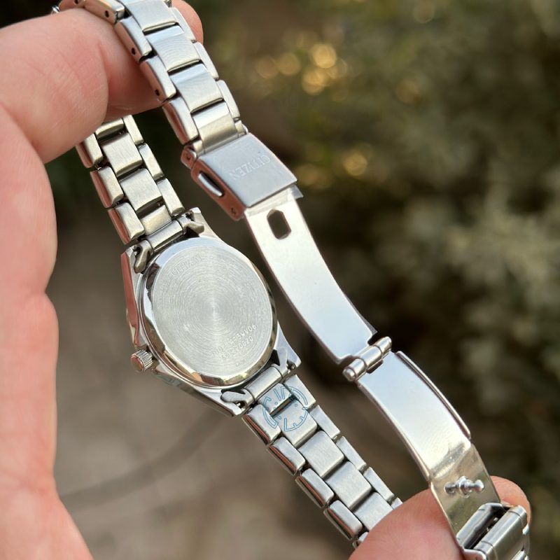 ساعت مچی زنانه سیتیزن CITIZEN EQ0610-53A