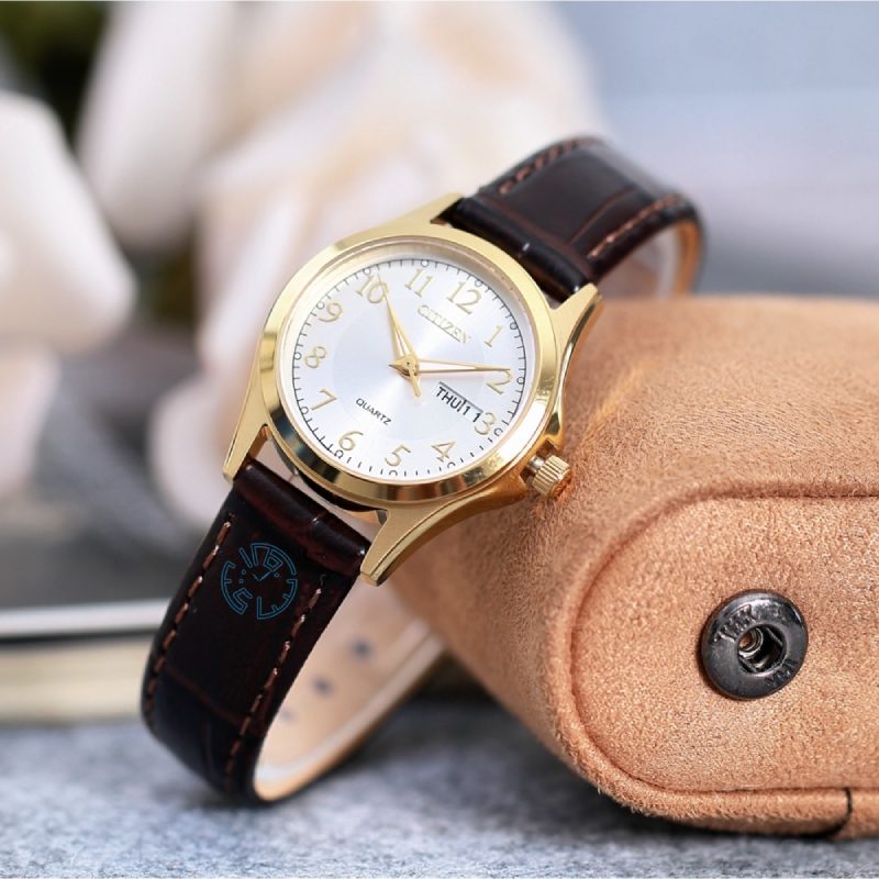 ساعت مچی زنانه سیتیزن CITIZEN EQ0612-07A