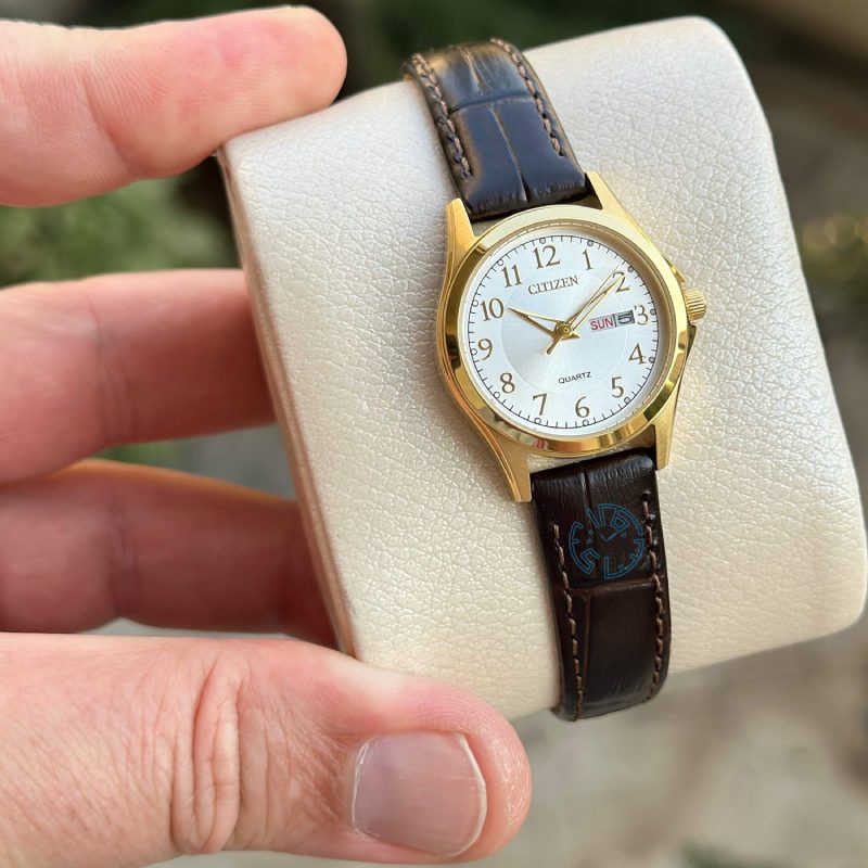 ساعت مچی زنانه سیتیزن CITIZEN EQ0612-07A