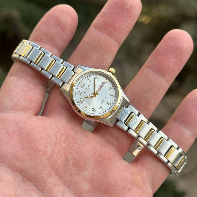 ساعت مچی زنانه سیتیزن CITIZEN EQ0614-52B