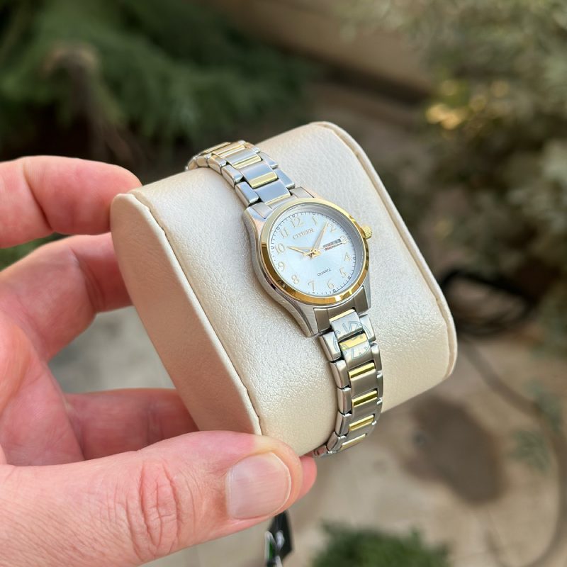 ساعت مچی زنانه سیتیزن CITIZEN EQ0614-52B