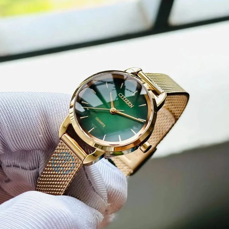 ساعت مچی زنانه سیتیزن CITIZEN EQ3003-50W
