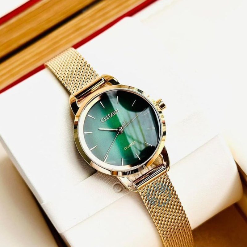 ساعت مچی زنانه سیتیزن CITIZEN EQ3003-50W