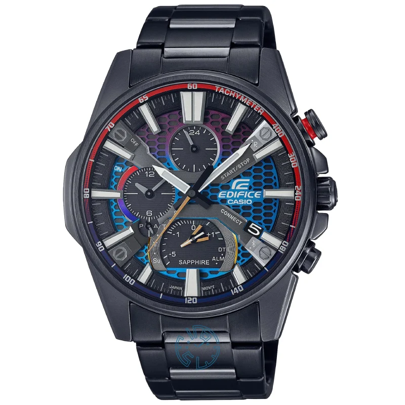 ساعت مچی مردانه کاسیو ادیفایس EDIFICE EQB-1200HG-1ADR