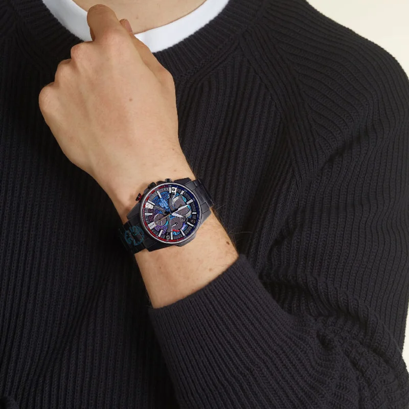 ساعت مچی مردانه کاسیو ادیفایس EDIFICE EQB-1200HG-1ADR