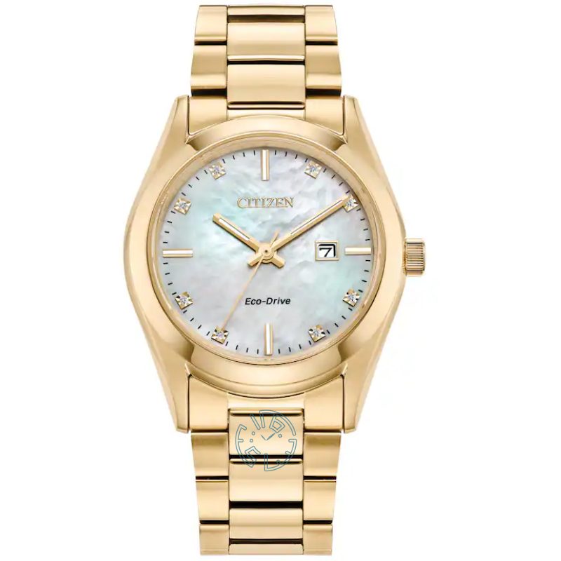 ساعت مچی زنانه سیتیزن CITIZEN EW2702-59D
