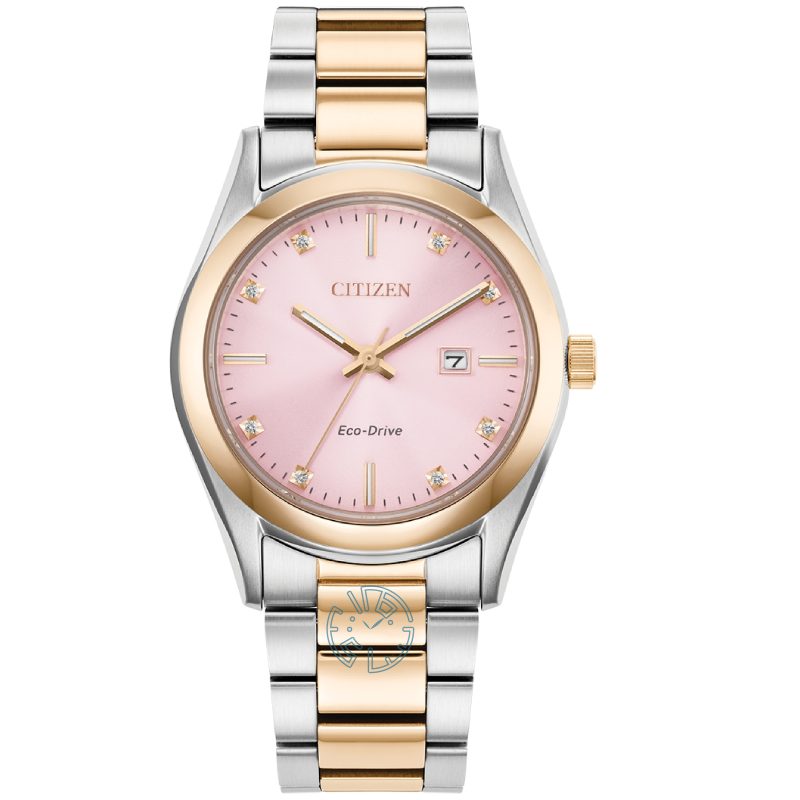 ساعت مچی زنانه سیتیزن CITIZEN EW2706-58X