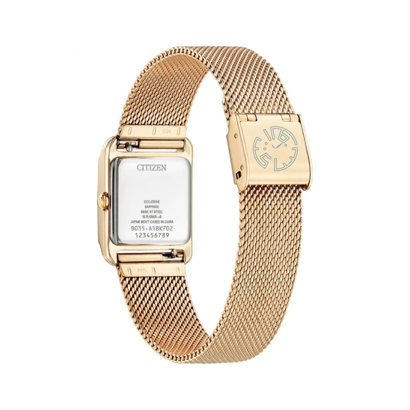 ساعت مچی زنانه سیتیزن CITIZEN EW5593-64D