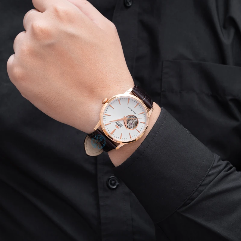 ساعت مچی مردانه اورینت ORIENT FAG02002W0