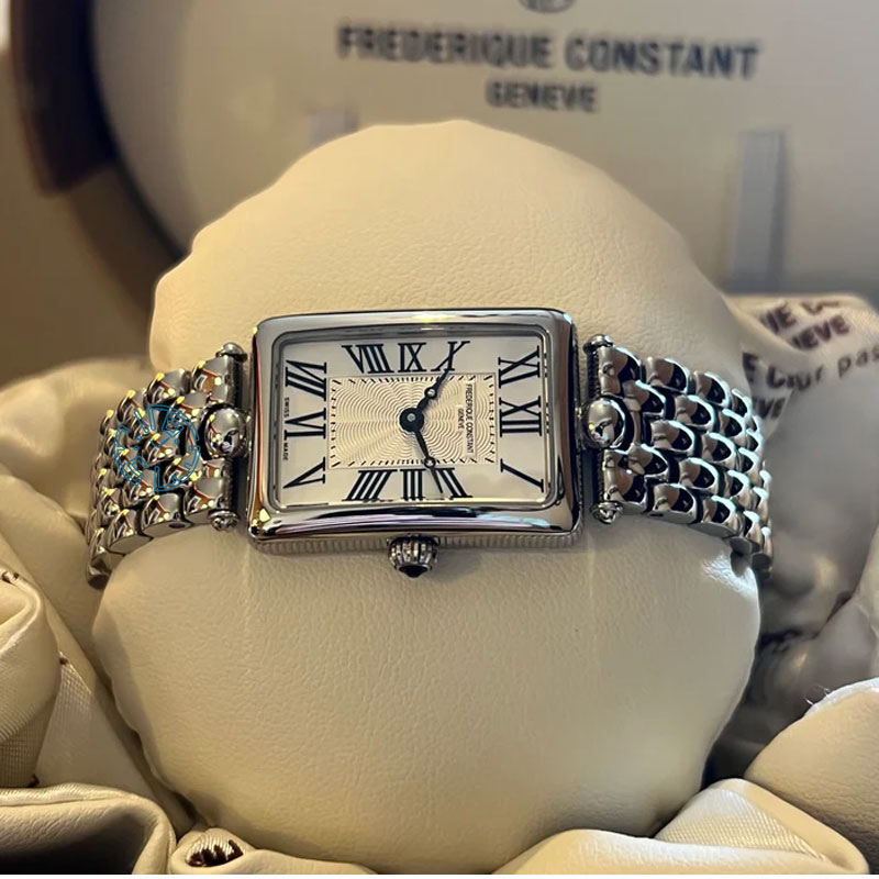 ساعت مچی زنانه فردریک کنستانت FREDERIQUE CONSTANT 200MPW2AC6B