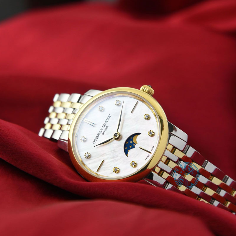ساعت مچی زنانه فردریک کنستانت FREDERIQUE CONSTANT FC-206MPWD1S3B