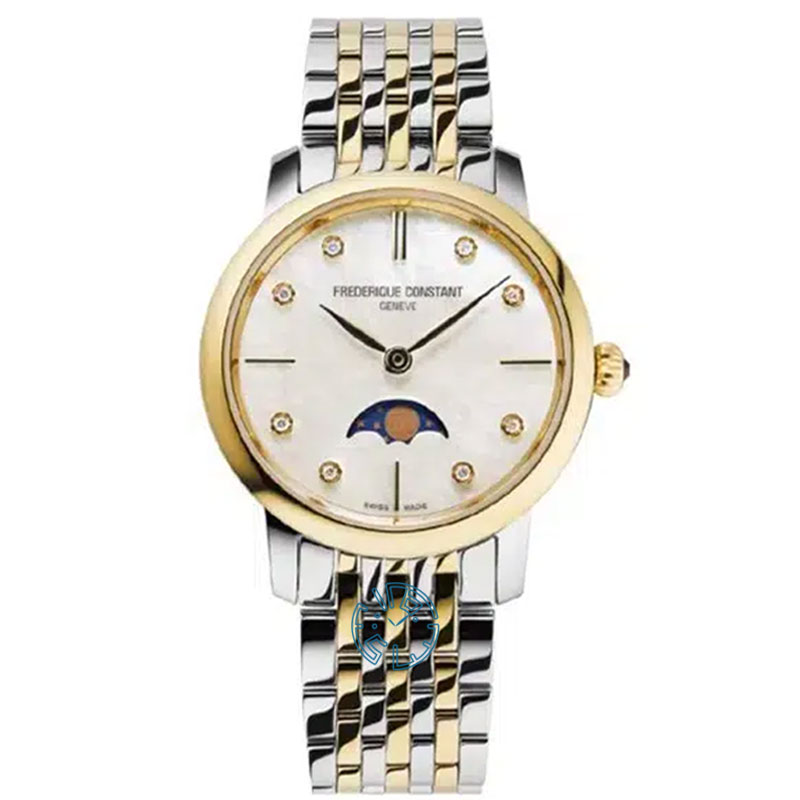 ساعت مچی زنانه فردریک کنستانت FREDERIQUE CONSTANT FC-206MPWD1S3B