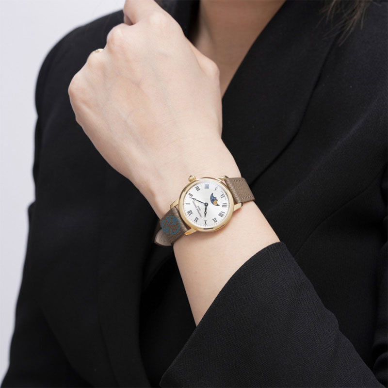 ساعت مچی زنانه فردریک کنستانت FREDERIQUE CONSTANT FC-206RS1S5