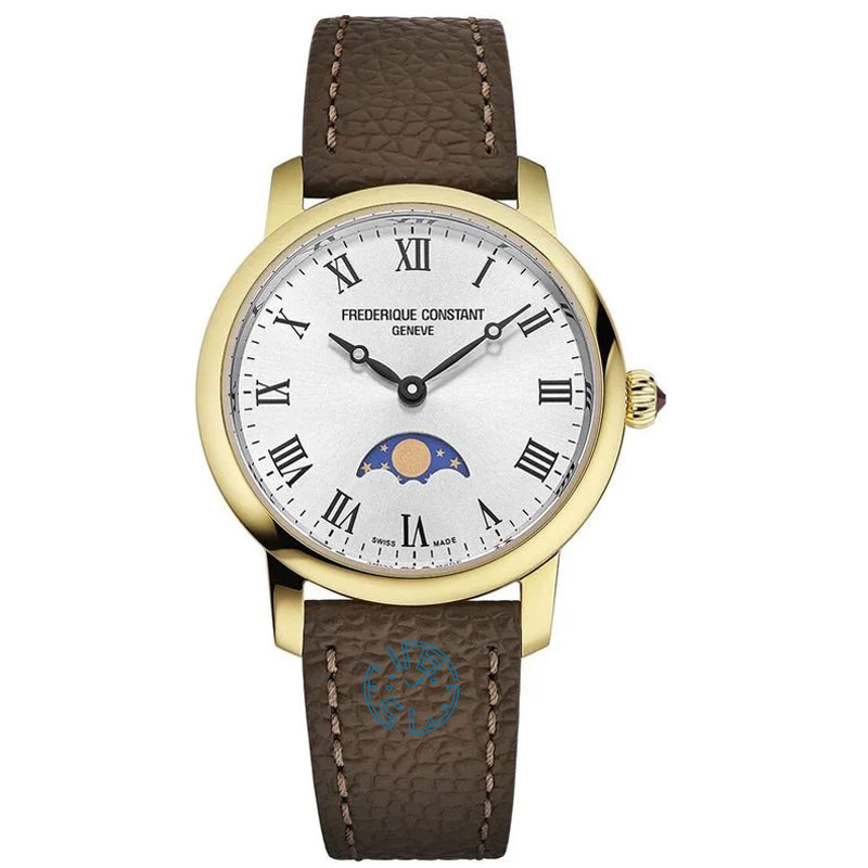 ساعت مچی زنانه فردریک کنستانت FREDERIQUE CONSTANT FC-206RS1S5
