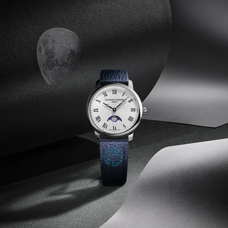 ساعت مچی زنانه فردریک کنستانت FREDERIQUE CONSTANT FC-206RS1S6