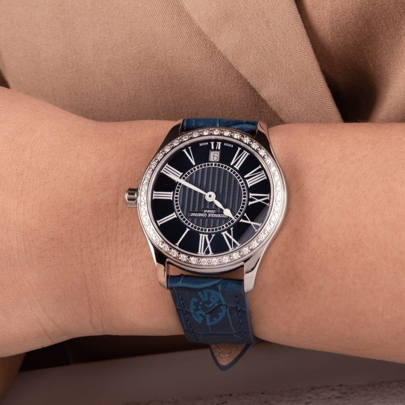 ساعت مچی زنانه فردریک کنستانت FREDERIQUE CONSTANT FC-220MN3BD6