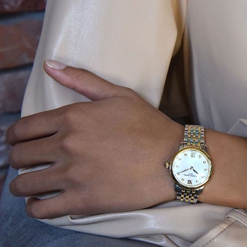 ساعت مچی زنانه فردریک کنستانت FREDERIQUE CONSTANT FC-220MPWD1S23B