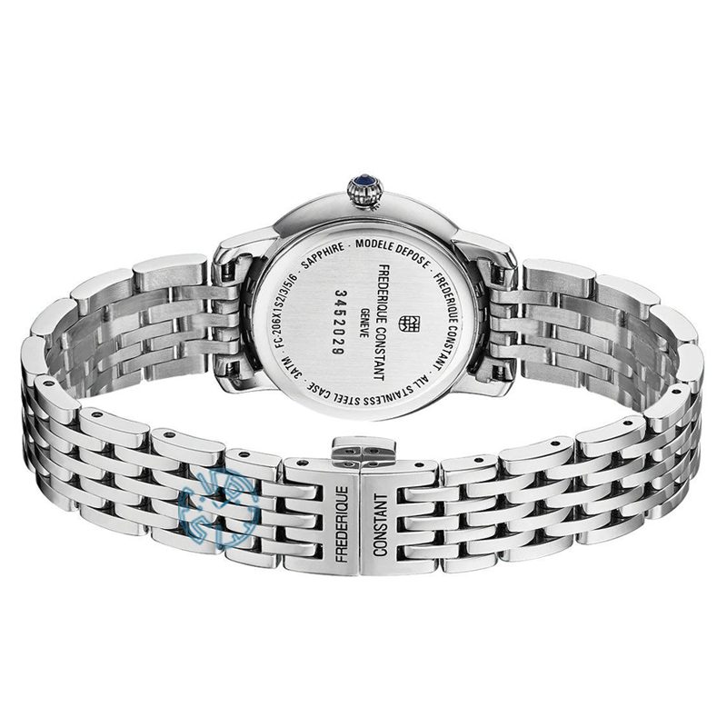 ساعت مچی زنانه فردریک کنستانت FREDERIQUE CONSTANT FC-220MPWD1S26B
