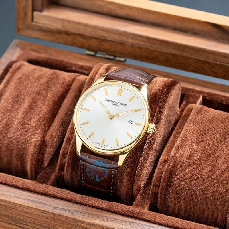 ساعت مردانه فردریک کنستانت FREDERIQUE CONSTANT FC-220SS5B3