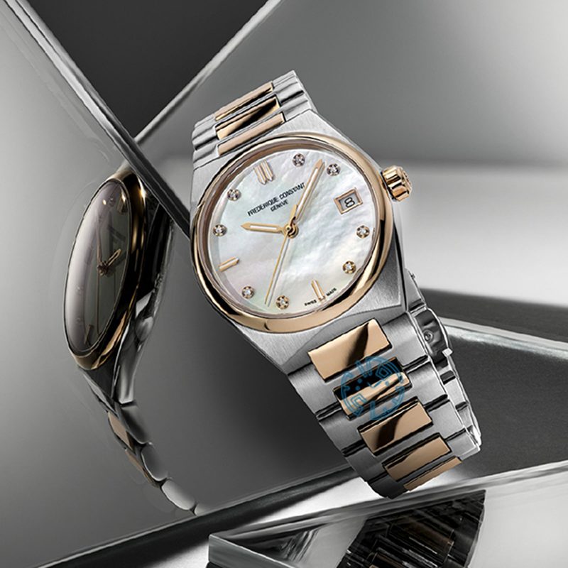 ساعت مچی زنانه فردریک کنستانت FREDERIQUE CONSTANT FC-240MPWD2NH22B