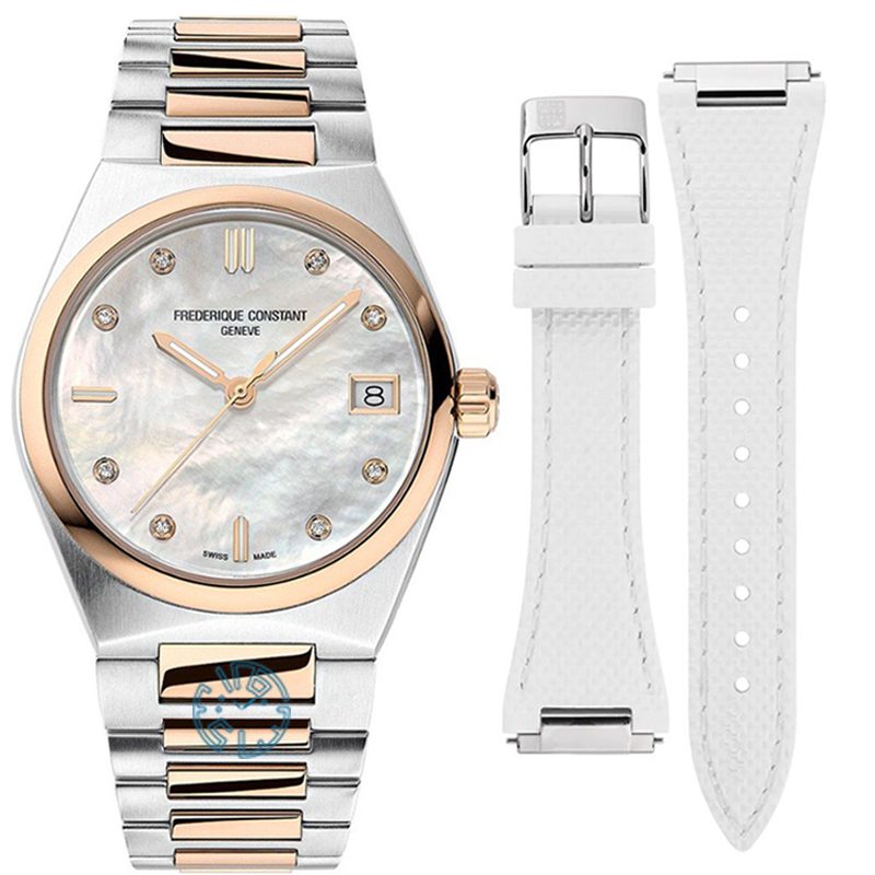 ساعت مچی زنانه فردریک کنستانت FREDERIQUE CONSTANT FC-240MPWD2NH22B
