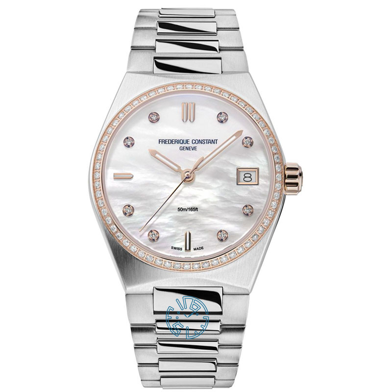 ساعت مچی زنانه فردریک کنستانت FREDERIQUE CONSTANT FC-240MPWD2NHD2B-SS
