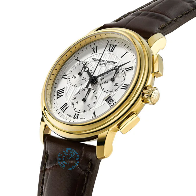 ساعت مچی مردانه فردریک کنستانت FREDERIQUE CONSTANT FC-292MCGR4P5
