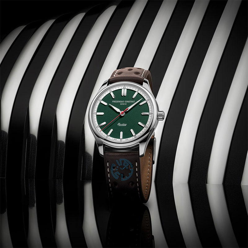 ساعت مچی مردانه فردریک کنستانت FREDERIQUE CONSTANT FC-301HGRS5B26