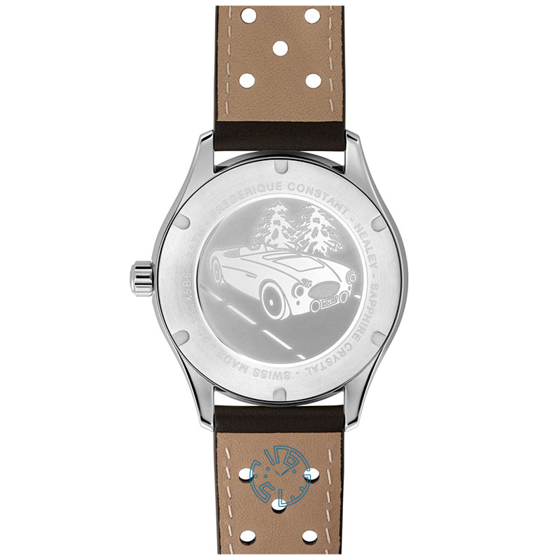 ساعت مچی مردانه فردریک کنستانت FREDERIQUE CONSTANT FC-301HGRS5B26