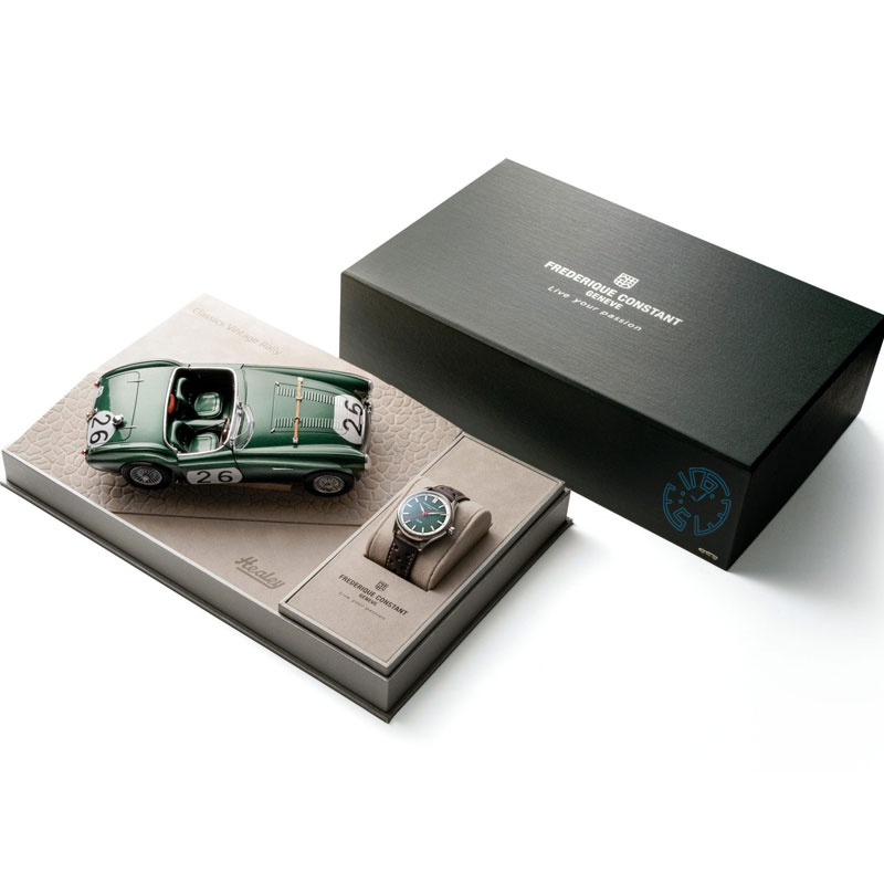 ساعت مچی مردانه فردریک کنستانت FREDERIQUE CONSTANT FC-301HGRS5B26
