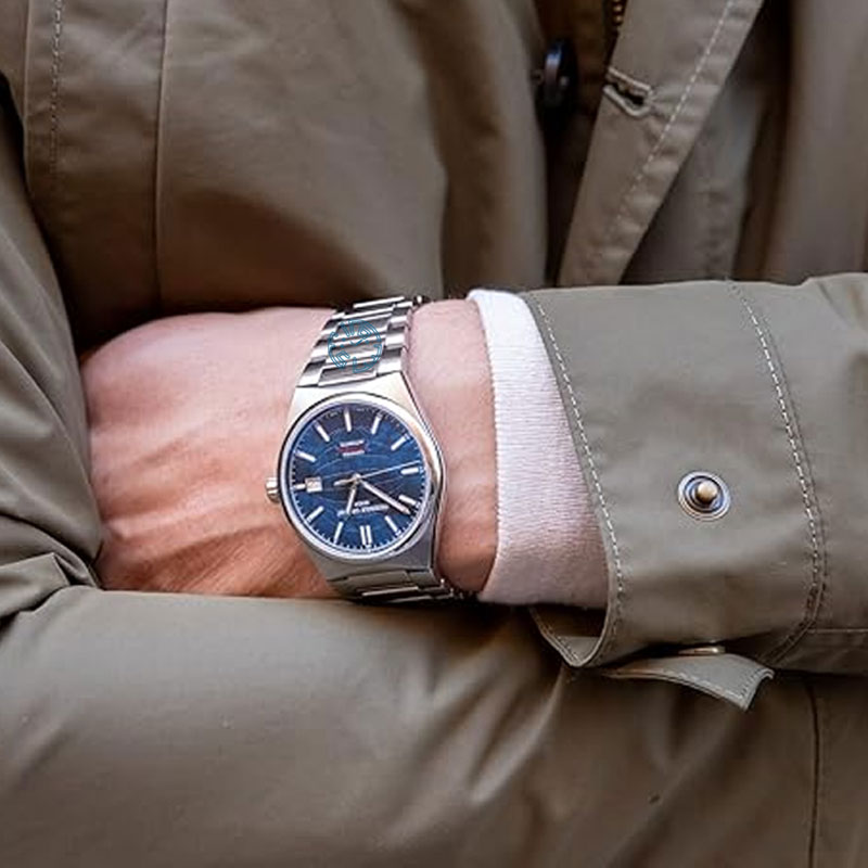 ساعت مچی مردانه فردریک کنستانت FREDERIQUE CONSTANT FC-303BL3NH6B