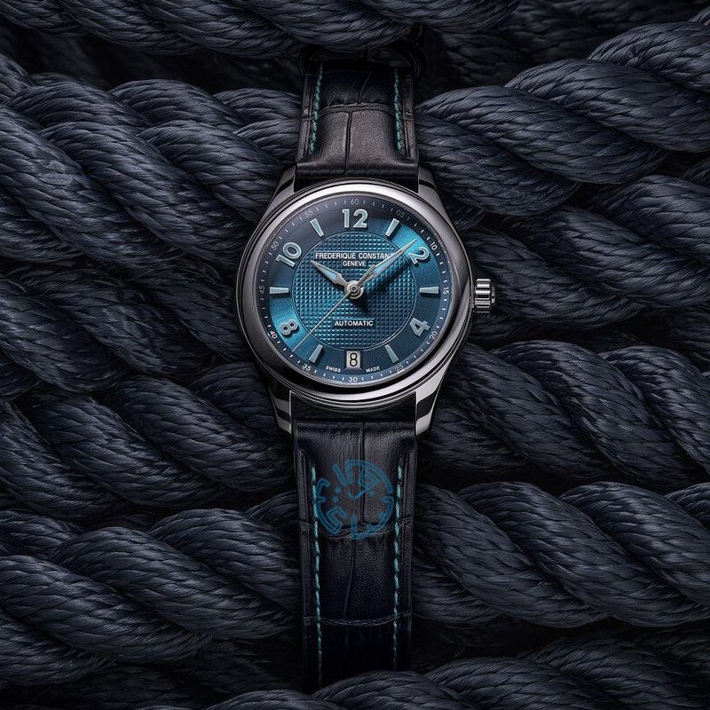 ساعت مچی مردانه فردریک کنستانت FREDERIQUE CONSTANT FC-303RMLN3B6