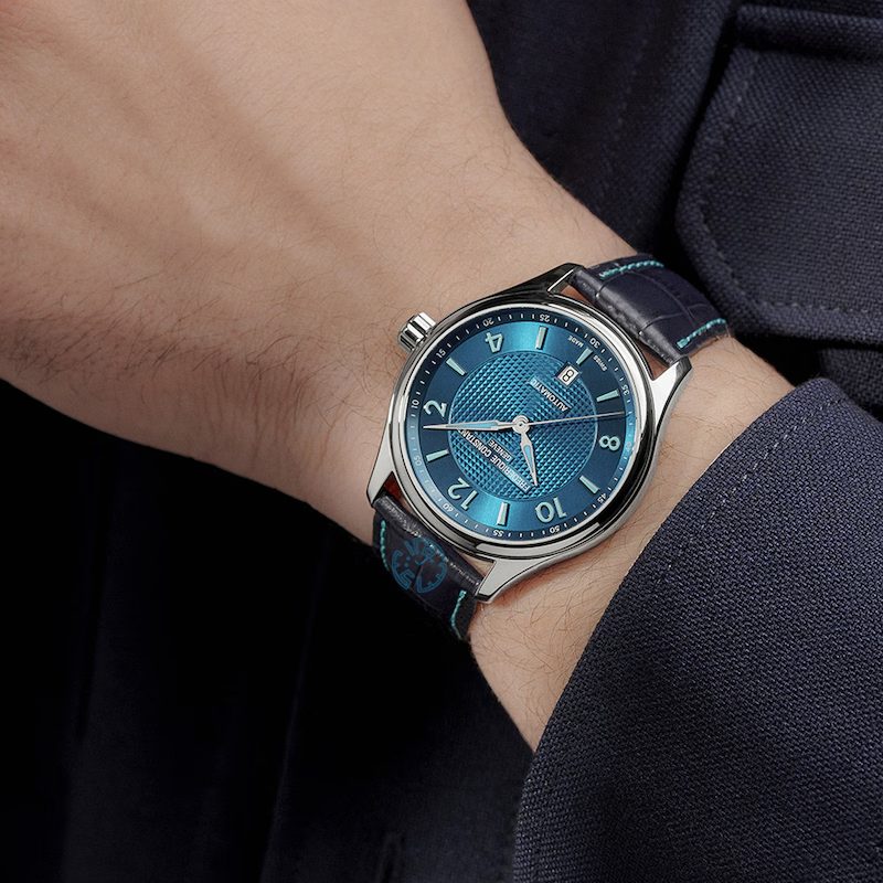 ساعت مچی مردانه فردریک کنستانت FREDERIQUE CONSTANT FC-303RMLN3B6