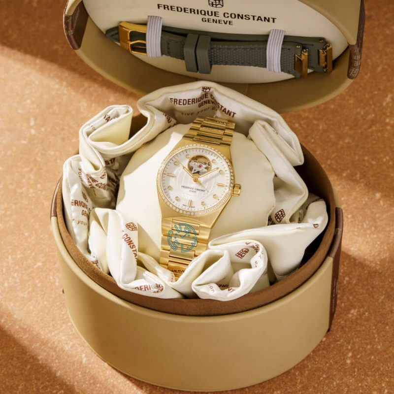 ساعت مچی زنانه فردریک کنستانت FREDERIQUE CONSTANT FC-310MPWD2NHD5B