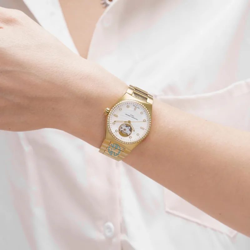 ساعت مچی زنانه فردریک کنستانت FREDERIQUE CONSTANT FC-310MPWD2NHD5B