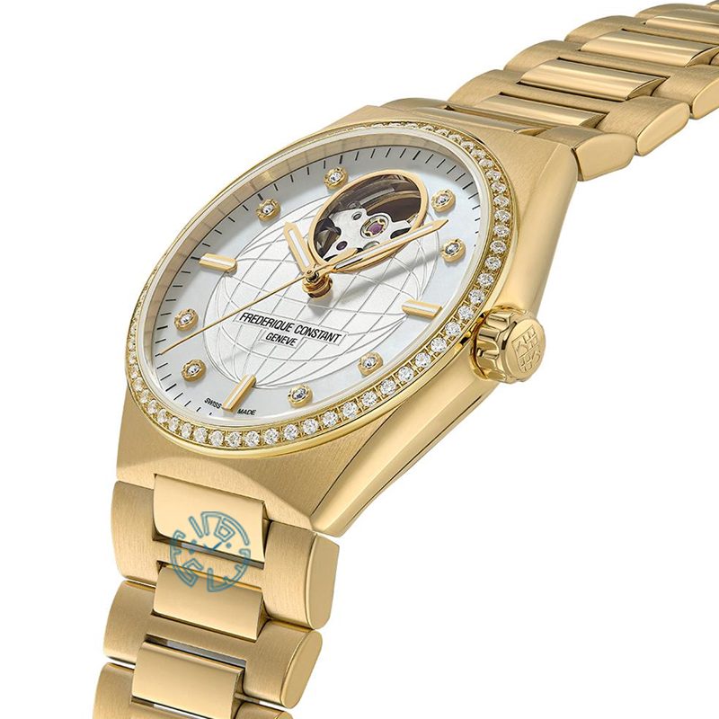 ساعت مچی زنانه فردریک کنستانت FREDERIQUE CONSTANT FC-310MPWD2NHD5B