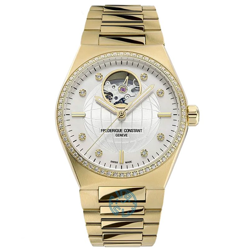 ساعت مچی زنانه فردریک کنستانت FREDERIQUE CONSTANT FC-310MPWD2NHD5B