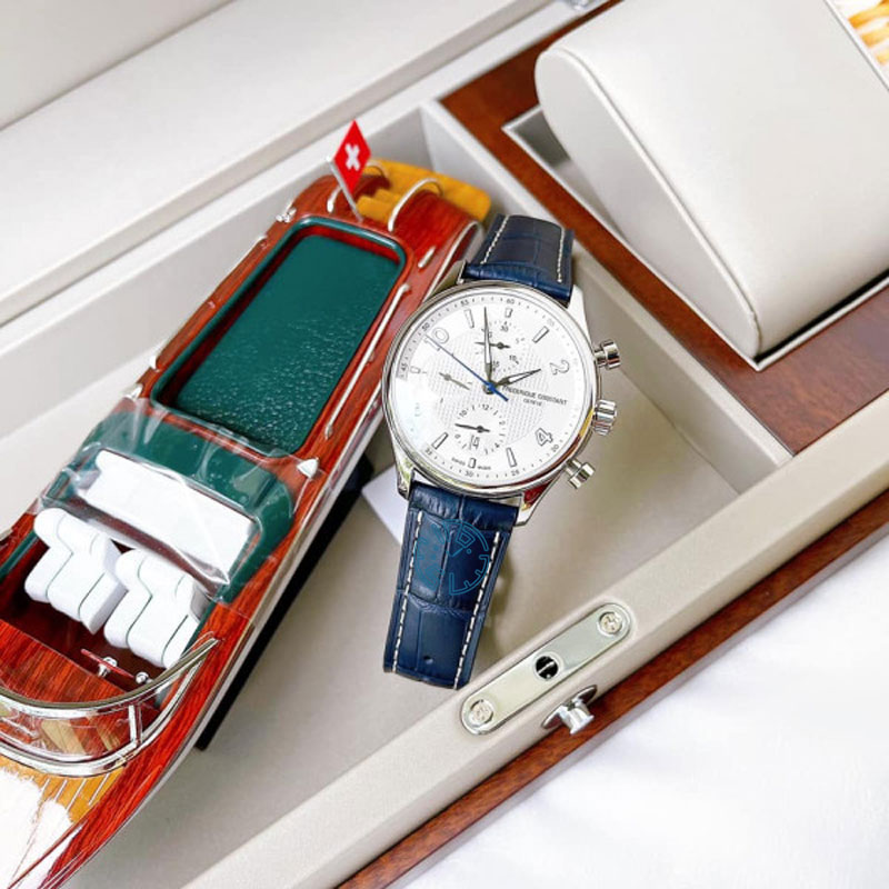 ساعت مچی مردانه فردریک کنستانت FREDERIQUE CONSTANT FC-392RMS5B6