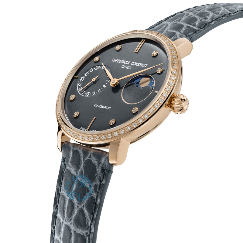 ساعت مچی زنانه فردریک کنستانت FREDERIQUE CONSTANT FC-702DND3SD4