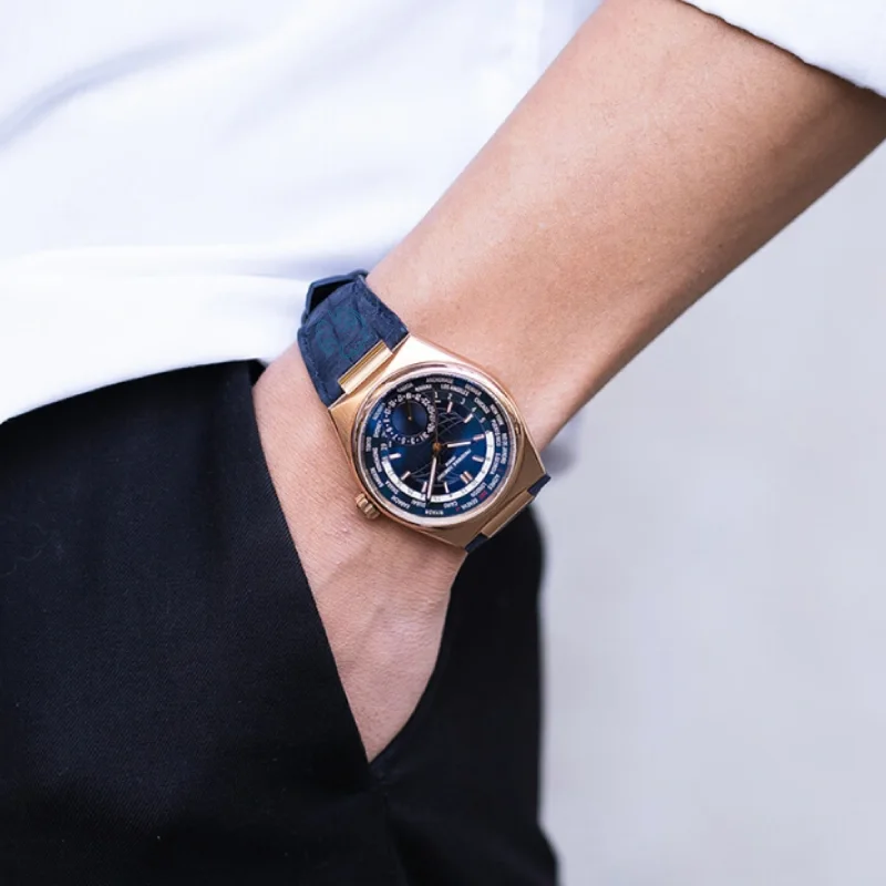 ساعت مردانه فردریک کنستانت FREDERIQUE CONSTANT FC-718BL4NH9